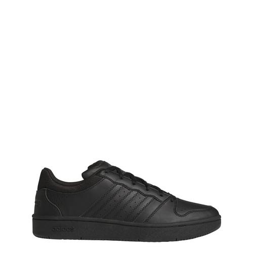 Rückansicht von adidas HOOPS CLASSIC SCHUH Sneaker Herren Core Black / Core Black / Carbon