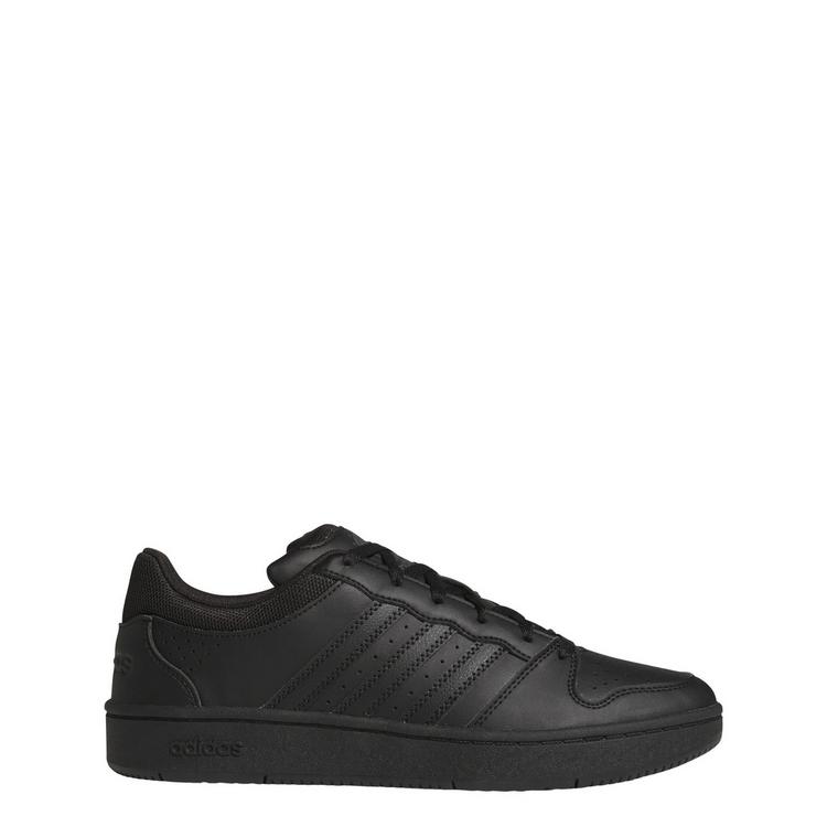 adidas adidas HOOPS CLASSIC SCHUH Sneaker Herren - Core Black / Core Black / Carbon - 0 | SportScheck