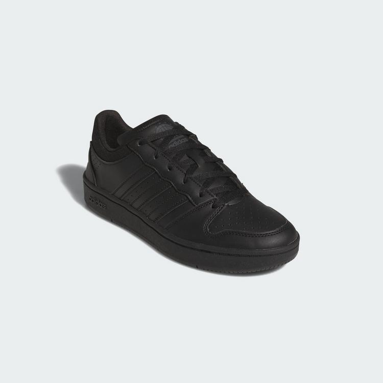 adidas adidas HOOPS CLASSIC SCHUH Sneaker Herren - Core Black / Core Black / Carbon - 3 | SportScheck