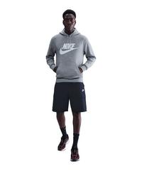 Nike Club Hoody Sweatshirt Herren - graugrau