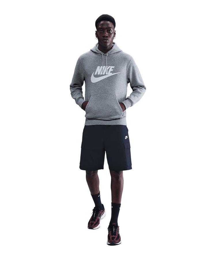 Nike Nike Club Hoody Sweatshirt Herren - graugrau - 0 | SportScheck
