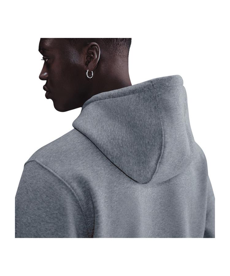 Nike Nike Club Hoody Sweatshirt Herren - graugrau - 1 | SportScheck