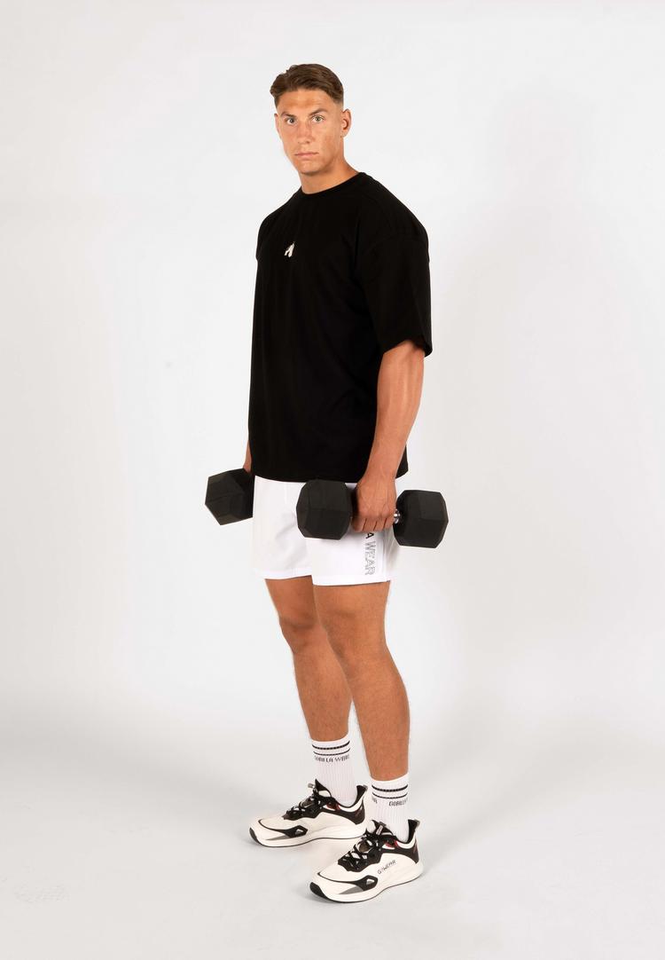 Gorilla Wear Gorilla Wear Printshirt Herren - Black - 2 | SportScheck