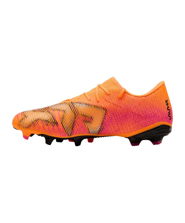 PUMA PUMA FUTURE 8 Match Low FG/AG Hot Pursuit Fu&szlig;ballschuhe - orange - 0 | SportScheck