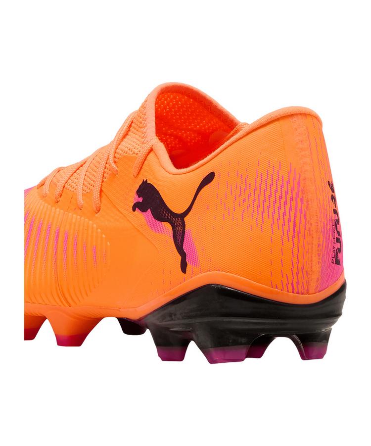 PUMA PUMA FUTURE 8 Match Low FG/AG Hot Pursuit Fu&szlig;ballschuhe - orange - 2 | SportScheck