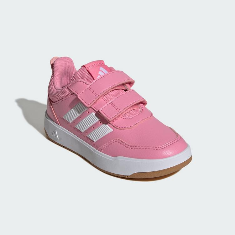 adidas adidas Tensaur Sport 3.0 CF K Schuh Sneaker Kinder - Bliss Pink / Cloud White / Gum - 3 | SportScheck