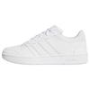 adidas HOOPS CLASSIC SCHUH Sneaker Herren - Cloud White / Cloud White / Grey Two