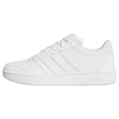 adidas HOOPS CLASSIC SCHUH Sneaker Herren Cloud White / Cloud White / Grey Two