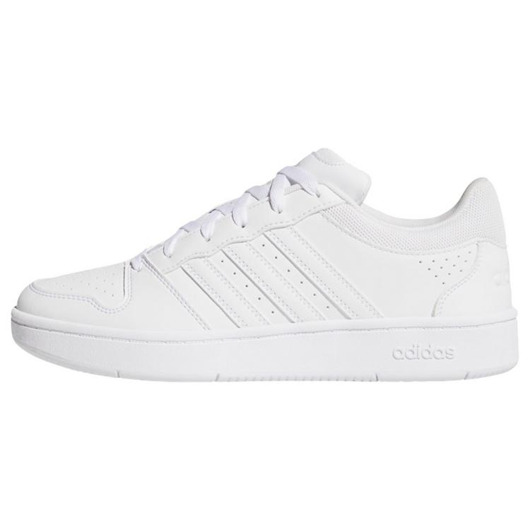 adidas adidas HOOPS CLASSIC SCHUH Sneaker Herren - Cloud White / Cloud White / Grey Two - 0 | SportScheck