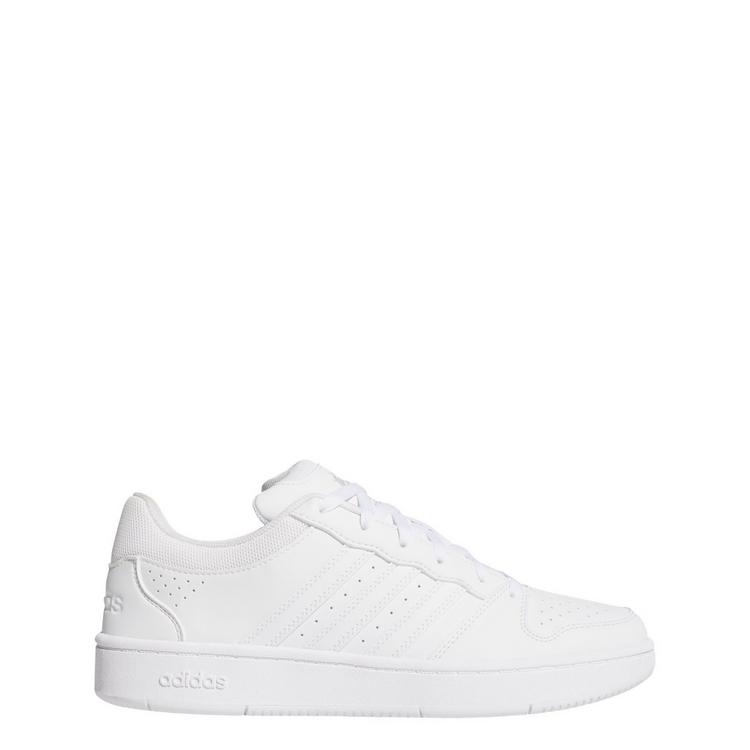 adidas adidas HOOPS CLASSIC SCHUH Sneaker Herren - Cloud White / Cloud White / Grey Two - 0 | SportScheck
