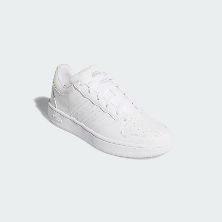 adidas adidas HOOPS CLASSIC SCHUH Sneaker Herren - Cloud White / Cloud White / Grey Two - 3 | SportScheck