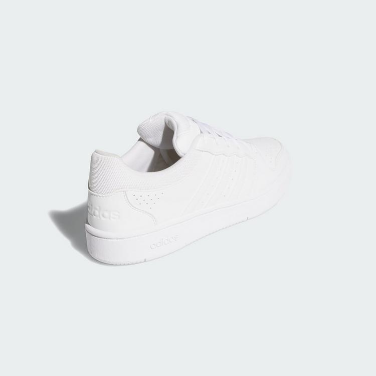 adidas adidas HOOPS CLASSIC SCHUH Sneaker Herren - Cloud White / Cloud White / Grey Two - 4 | SportScheck