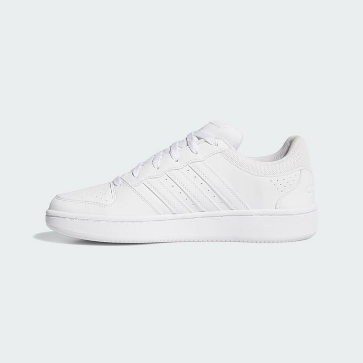 adidas adidas HOOPS CLASSIC SCHUH Sneaker Herren - Cloud White / Cloud White / Grey Two - 5 | SportScheck