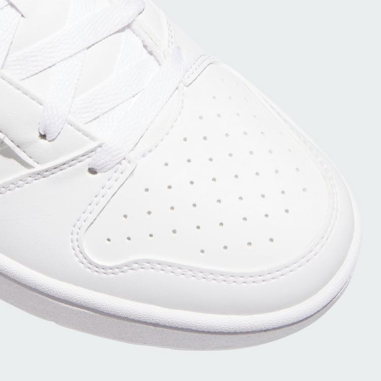 adidas adidas HOOPS CLASSIC SCHUH Sneaker Herren - Cloud White / Cloud White / Grey Two - 6 | SportScheck