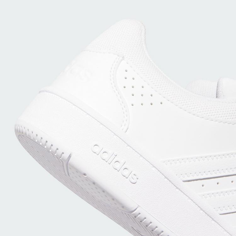 adidas adidas HOOPS CLASSIC SCHUH Sneaker Herren - Cloud White / Cloud White / Grey Two - 7 | SportScheck