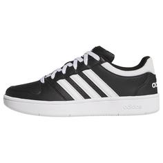 adidas HOOPS CLASSIC SCHUH Sneaker Herren Core Black / Cloud White / Cloud White