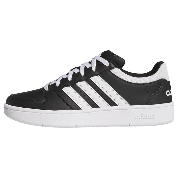 adidas adidas HOOPS CLASSIC SCHUH Sneaker Herren - Core Black / Cloud White / Cloud White - 0 | SportScheck