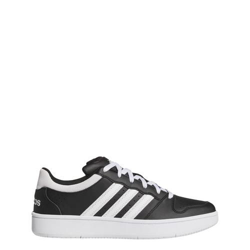 Rückansicht von adidas HOOPS CLASSIC SCHUH Sneaker Herren Core Black / Cloud White / Cloud White