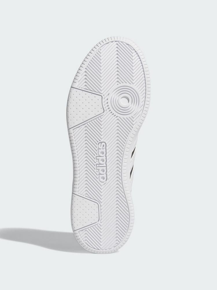 adidas adidas HOOPS CLASSIC SCHUH Sneaker Herren - Core Black / Cloud White / Cloud White - 2 | SportScheck