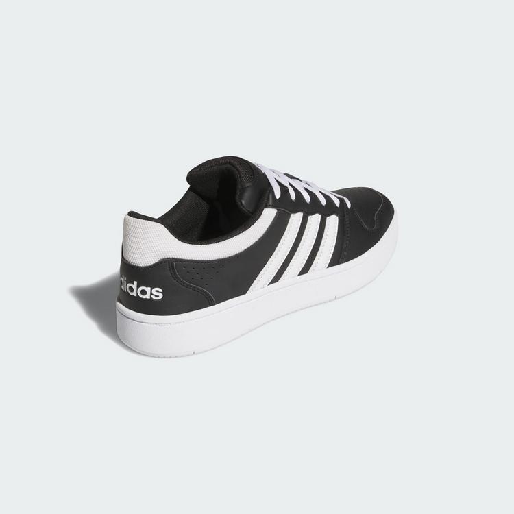 adidas adidas HOOPS CLASSIC SCHUH Sneaker Herren - Core Black / Cloud White / Cloud White - 4 | SportScheck