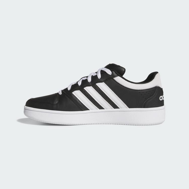adidas adidas HOOPS CLASSIC SCHUH Sneaker Herren - Core Black / Cloud White / Cloud White - 5 | SportScheck
