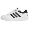 adidas HOOPS CLASSIC SCHUH Sneaker Herren - Cloud White / Core Black / Orbit Grey