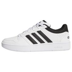 adidas HOOPS CLASSIC SCHUH Sneaker Herren Cloud White / Core Black / Orbit Grey
