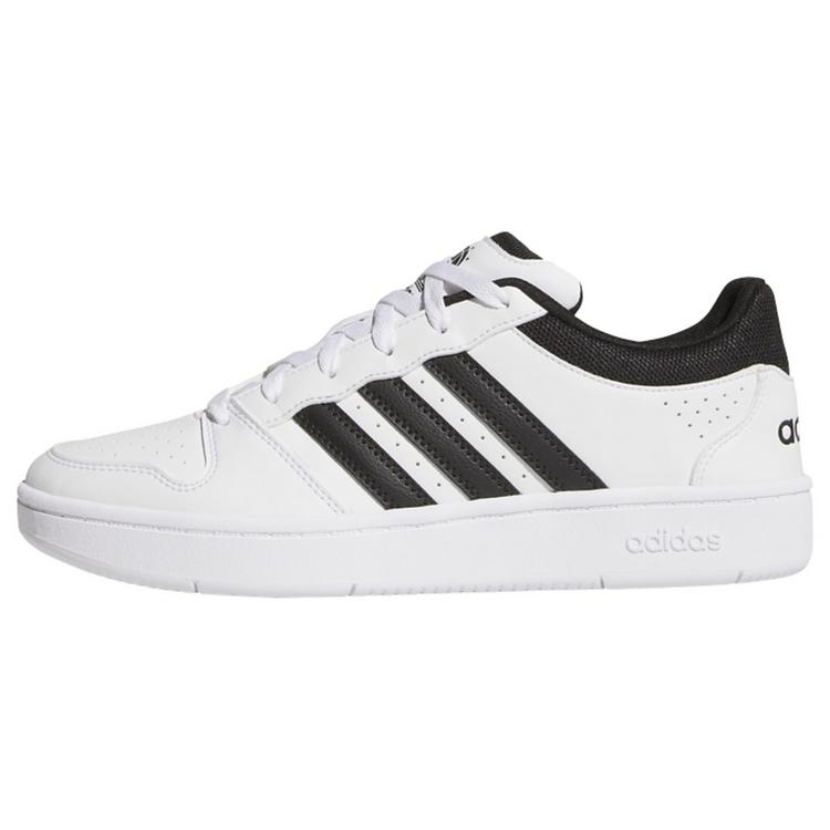 adidas adidas HOOPS CLASSIC SCHUH Sneaker Herren - Cloud White / Core Black / Orbit Grey - 0 | SportScheck