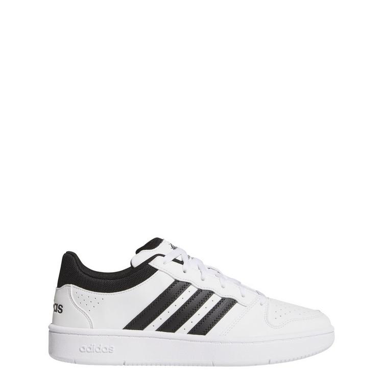 adidas adidas HOOPS CLASSIC SCHUH Sneaker Herren - Cloud White / Core Black / Orbit Grey - 0 | SportScheck