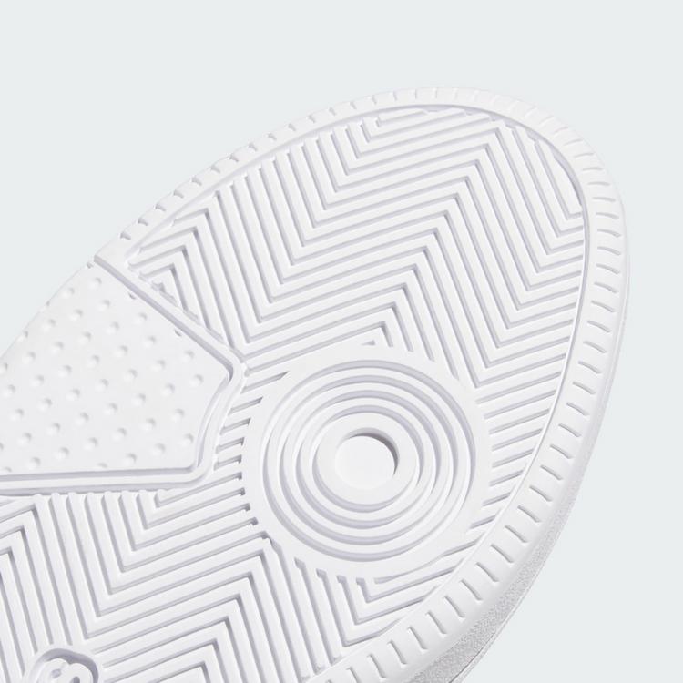 adidas adidas HOOPS CLASSIC SCHUH Sneaker Herren - Cloud White / Core Black / Orbit Grey - 7 | SportScheck