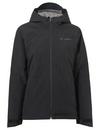 VAUDE SE Women's Morkon Wool Jacket Outdoorjacke Damen - black