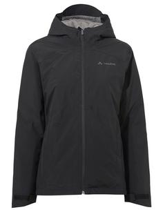 VAUDE SE Women's Morkon Wool Jacket Outdoorjacke Damen black
