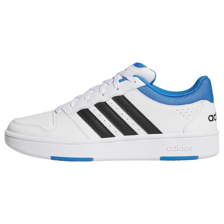 adidas adidas HOOPS CLASSIC SCHUH Sneaker Herren - Cloud White / Ray Blue / Core Black - 0 | SportScheck