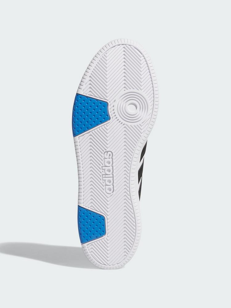 adidas adidas HOOPS CLASSIC SCHUH Sneaker Herren - Cloud White / Ray Blue / Core Black - 2 | SportScheck