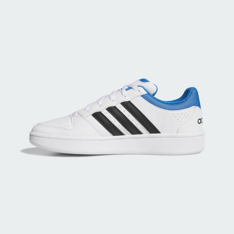 adidas adidas HOOPS CLASSIC SCHUH Sneaker Herren - Cloud White / Ray Blue / Core Black - 5 | SportScheck