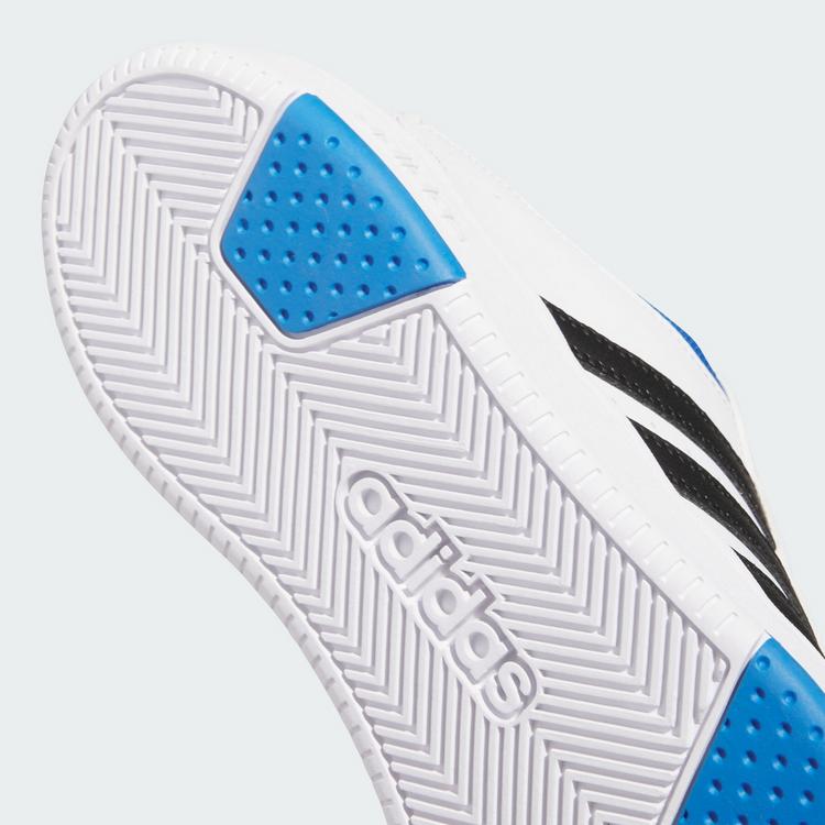 adidas adidas HOOPS CLASSIC SCHUH Sneaker Herren - Cloud White / Ray Blue / Core Black - 6 | SportScheck