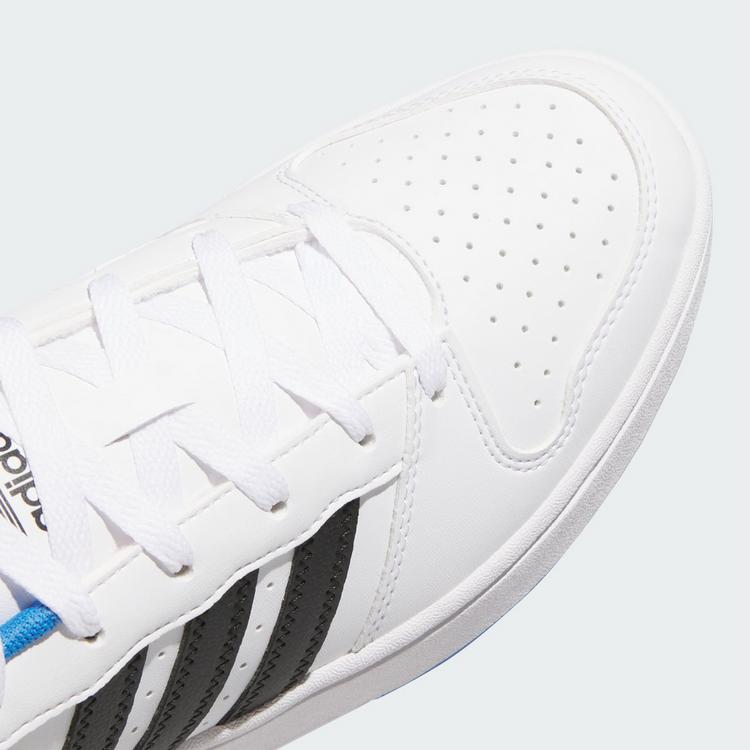 adidas adidas HOOPS CLASSIC SCHUH Sneaker Herren - Cloud White / Ray Blue / Core Black - 7 | SportScheck