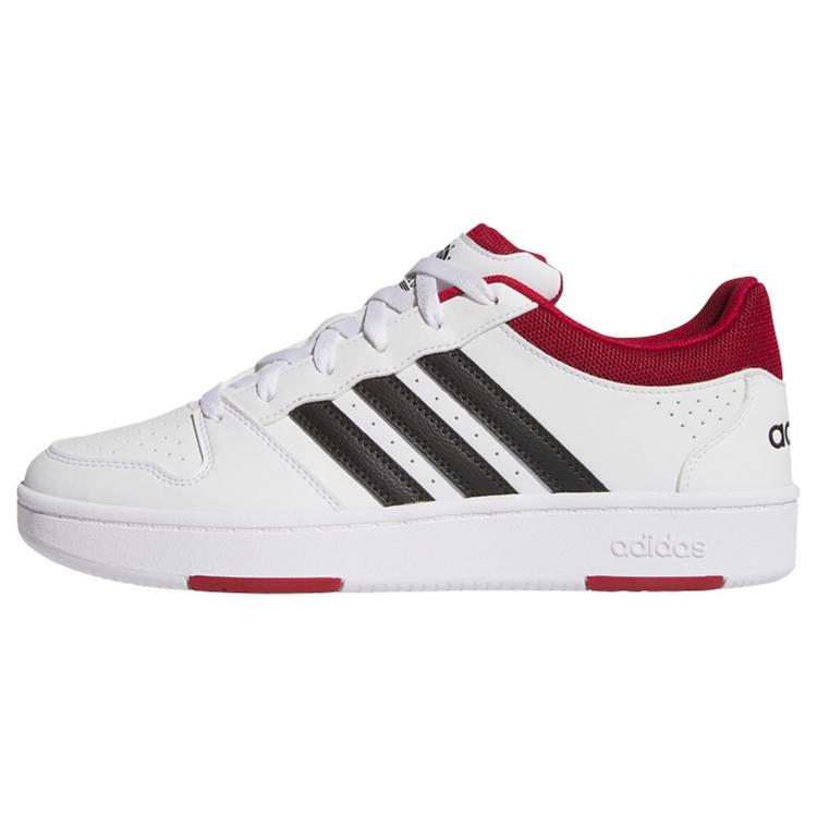 adidas adidas HOOPS CLASSIC SCHUH Sneaker Herren - Cloud White / Team Victory Red / Core Black - 0 | SportScheck