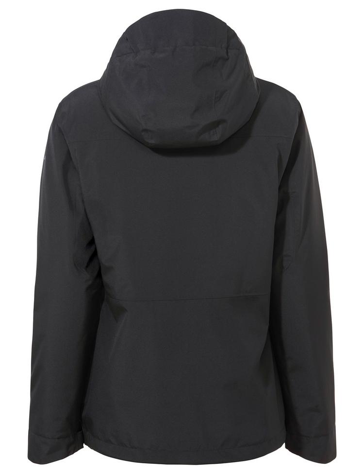 VAUDE VAUDE SE Women's Morkon Wool Jacket Outdoorjacke Damen - black - 0 | SportScheck