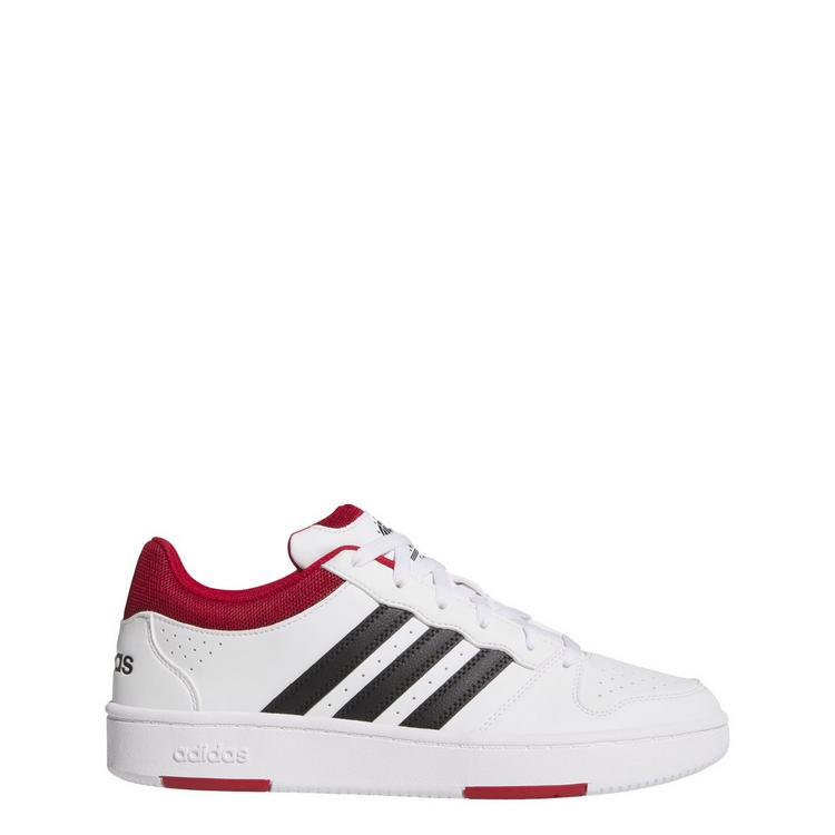 adidas adidas HOOPS CLASSIC SCHUH Sneaker Herren - Cloud White / Team Victory Red / Core Black - 0 | SportScheck