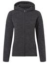 VAUDE SE Women's Tikoma Hoody Jacket II Outdoorjacke Damen - black