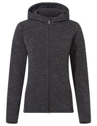 VAUDE SE Women's Tikoma Hoody Jacket II Outdoorjacke Damen - black
