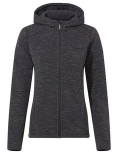 VAUDE SE Women's Tikoma Hoody Jacket II Outdoorjacke Damen black