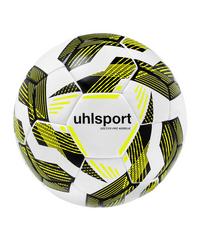 Uhlsport Soccer Pro Addglue Trainingsball Wei&szlig; Fu&szlig;ball - weiss
