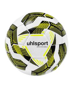 Uhlsport Soccer Pro Addglue Trainingsball Weiß Fußball weiss