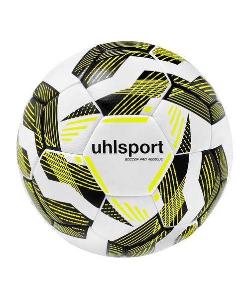 Uhlsport Soccer Pro Addglue Trainingsball Wei&szlig; Fu&szlig;ball