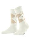 Burlington Marylebone Glitter SO Socken Damen - off-white (2040)