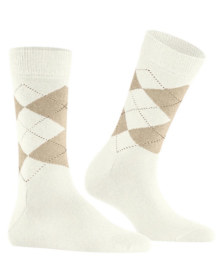Burlington Burlington Marylebone Glitter SO Socken Damen - off-white (2040) - 0 | SportScheck