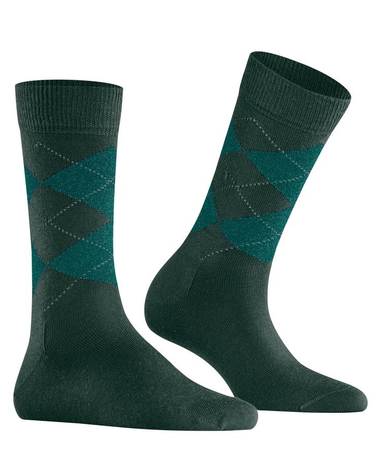 Burlington Burlington Marylebone Glitter SO Socken Damen - forest (7450) - 0 | SportScheck