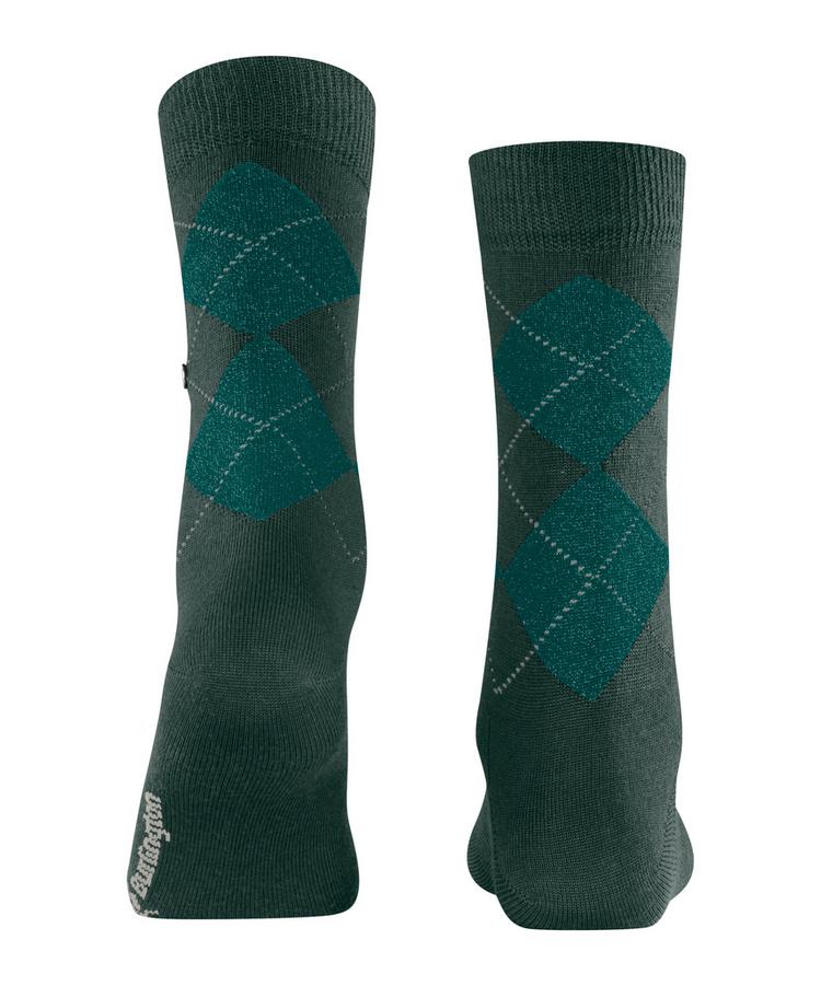 Burlington Burlington Marylebone Glitter SO Socken Damen - forest (7450) - 0 | SportScheck